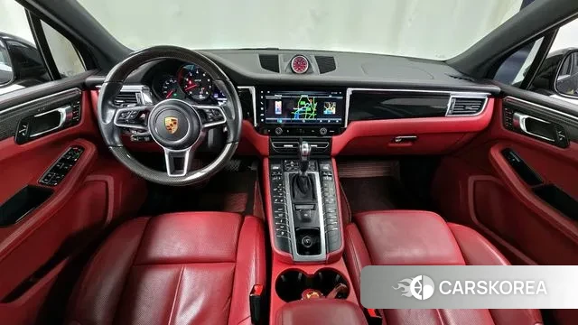 Porsche Macan id 3773079 из Кореи 17