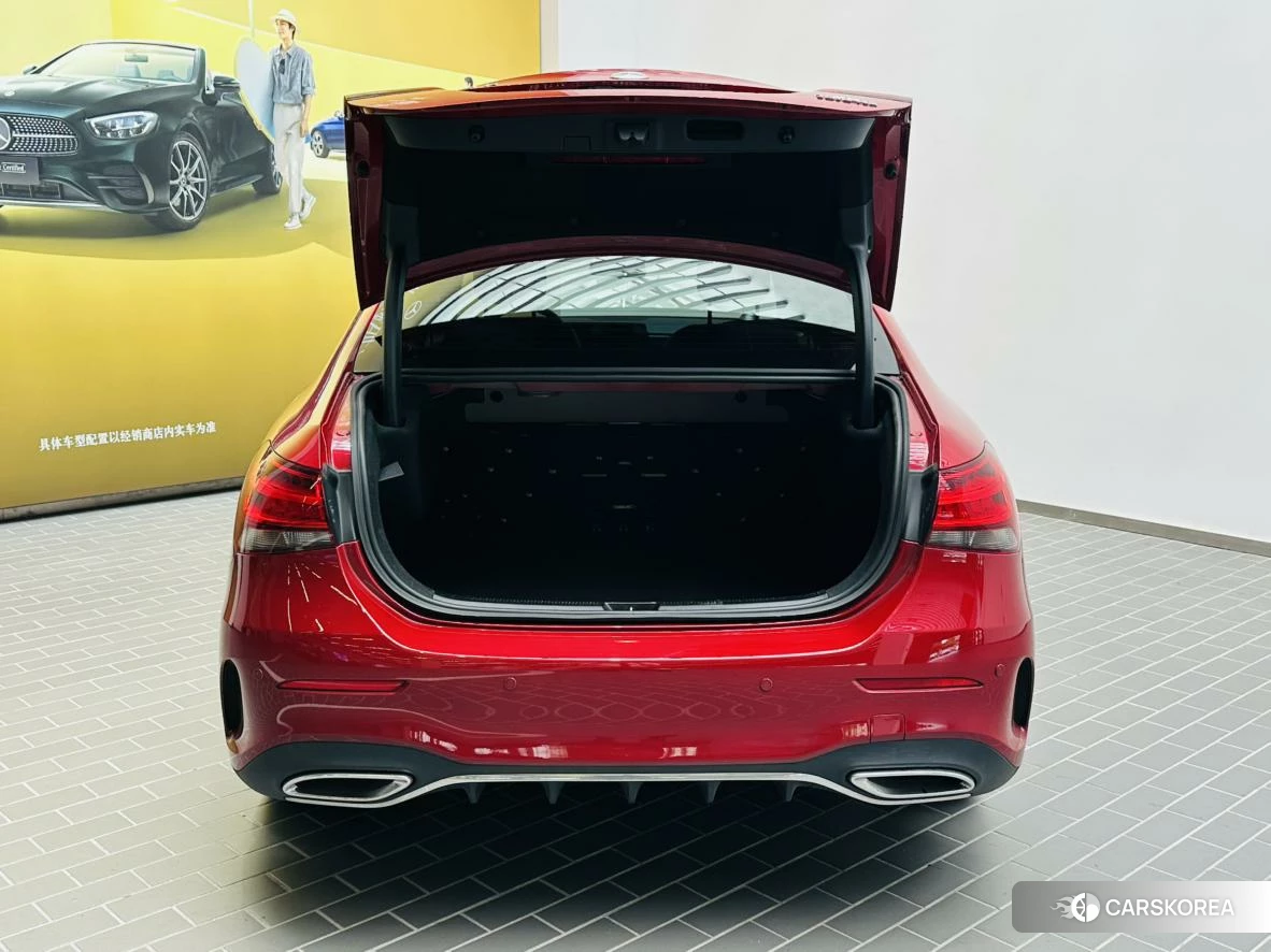 Mercedes-Benz A-Class id 4454063 из Китая 16