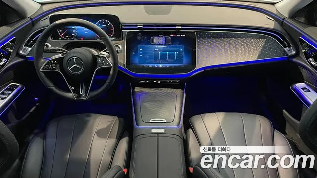 Mercedes-Benz E-Class W214 id 2641888 из Кореи 17