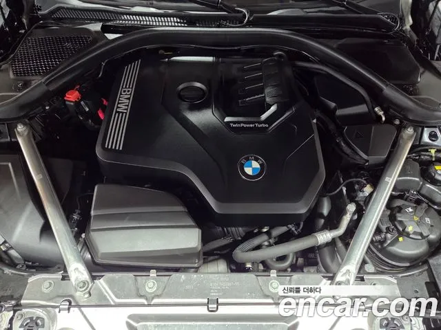 BMW 4 Series (G22) id 2706195 из Кореи 17