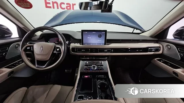 Lincoln Aviator 2nd generation id 2901651 из Кореи 17