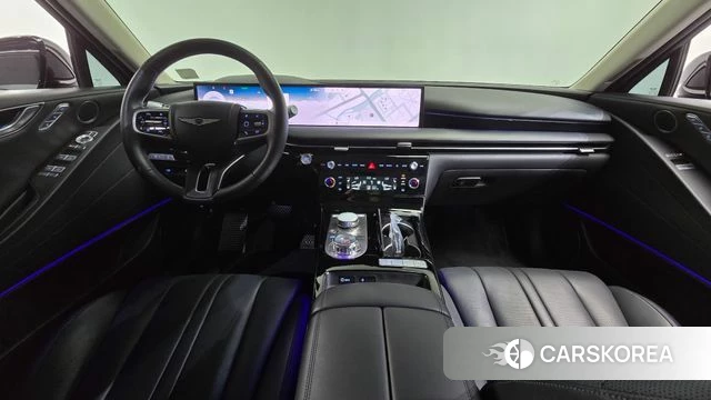 Genesis G80 (RG3) id 4442372 из Кореи 35