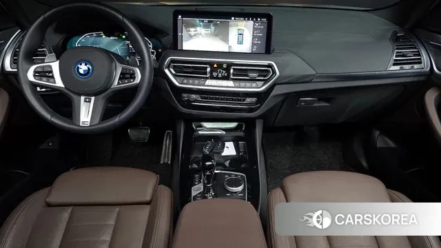 BMW X3 (G01) id 3442118 из Кореи 17