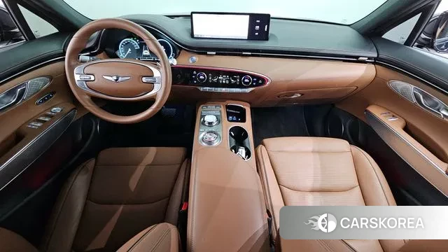 Genesis GV70 id 3028057 из Кореи 17