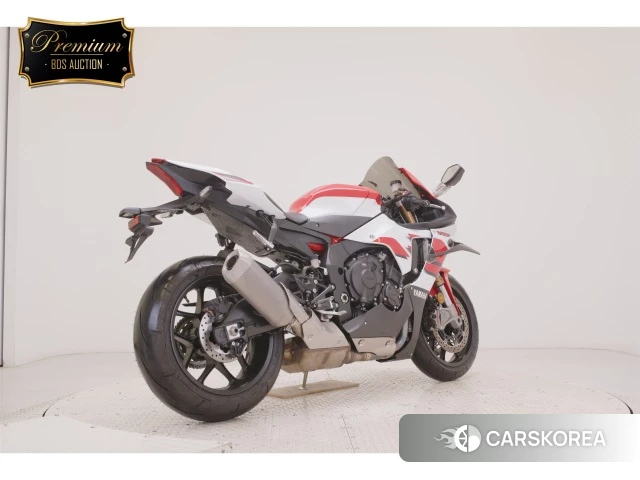 Проданный Yamaha YZF-R1 2026 из Японии, фото 5