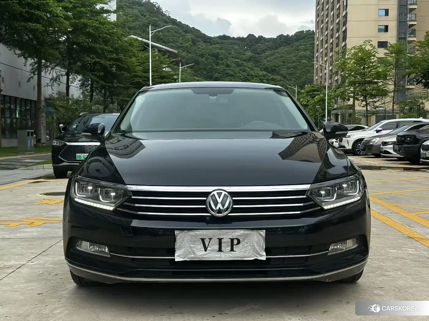 Volkswagen Magotan id 4576583 из Китая 7