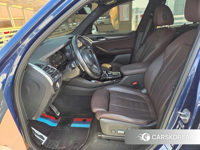 BMW X3 (G01) id 3982044 из Кореи 9