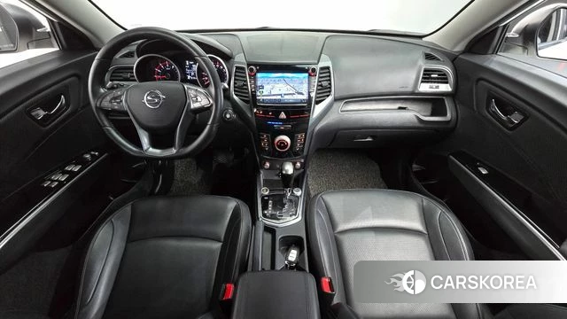 Ssangyong Tivoli Armor id 4794959 из Кореи 17