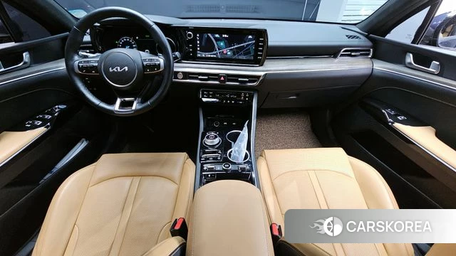 Kia K5 Hybrid 3rd Generation id 4382130 из Кореи 32