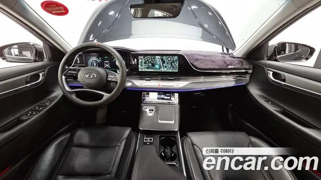 Hyundai The New Grandeur IG id 2896369 из Кореи 17