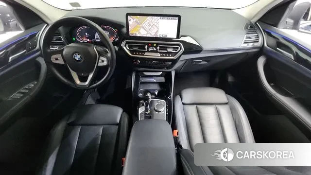 BMW X4 (G02) id 3787400 из Кореи 17
