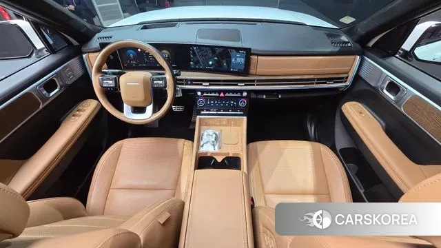 Hyundai Santa Fe (MX5) id 3431807 из Кореи 17