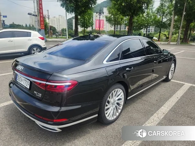 Audi A8 (D5) id 3296508 из Кореи 16