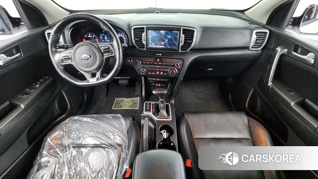 Kia Sportage 4th Generation id 3055786 из Кореи 17