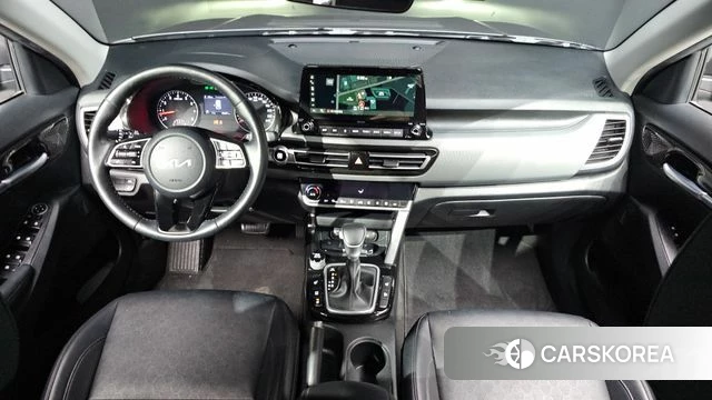 Kia Seltos id 3935187 из Кореи 17