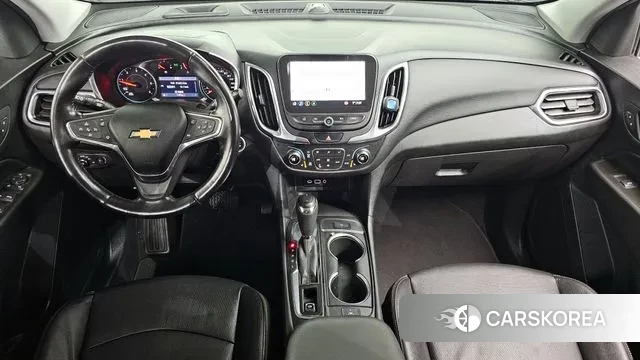 Chevrolet (GM Daewoo) Equinox id 3741604 из Кореи 17