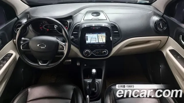 Renault Korea (Samsung) New QM3 id 2882068 из Кореи 17