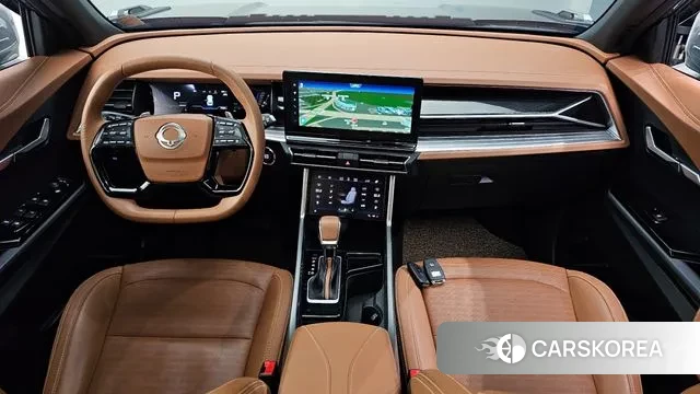 Ssangyong Torres id 3031492 из Кореи 17