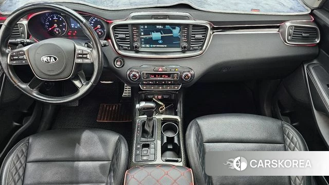 Kia The New Sorento id 4356529 из Кореи 17