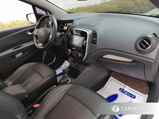 Renault Korea (Samsung) New QM3 id 3557746 из Кореи 15