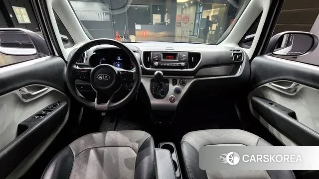 Kia The New Ray id 3736101 из Кореи 17