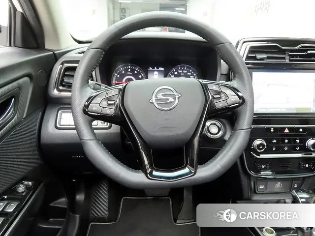 Ssangyong Tivoli Air id 3355216 из Кореи 17