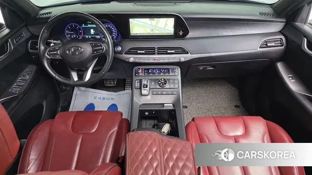 Hyundai Palisade id 3499336 из Кореи 17