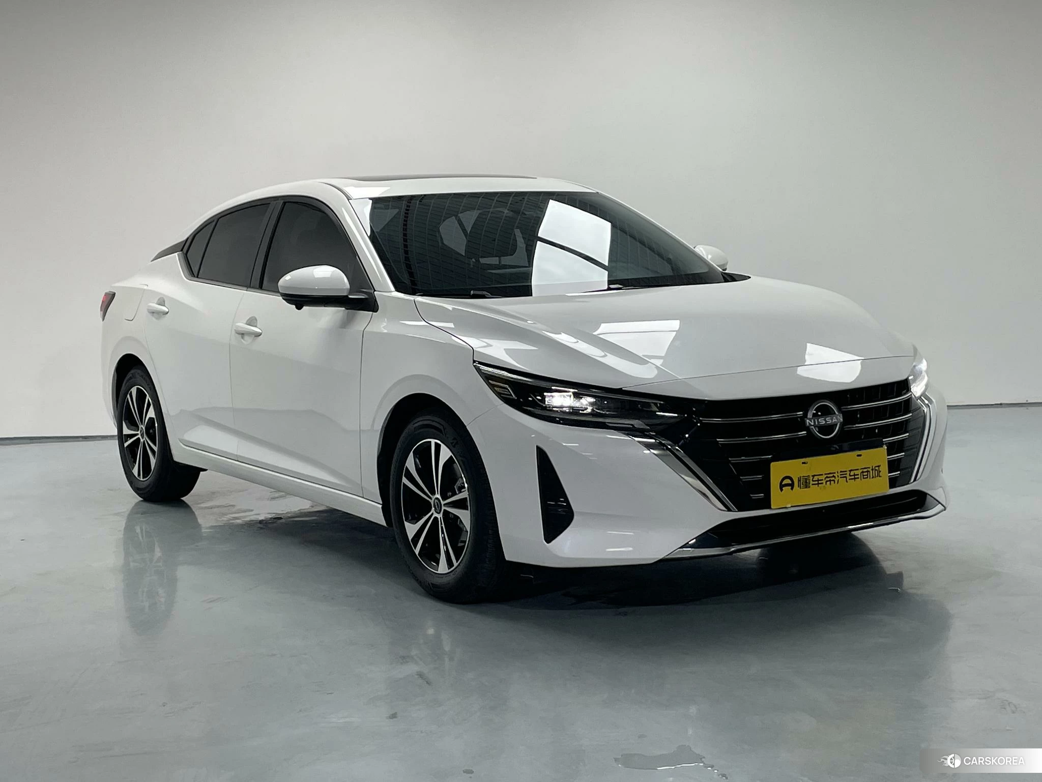 Nissan Xuan Yi id 4420826 из Китая 17