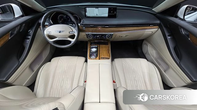 Genesis G80 (RG3) id 4356061 из Кореи 17