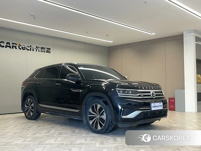 Volkswagen Tourang id 4262554 из Китая 21