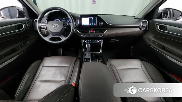 Hyundai Grandeur IG id 4430352 из Кореи 30