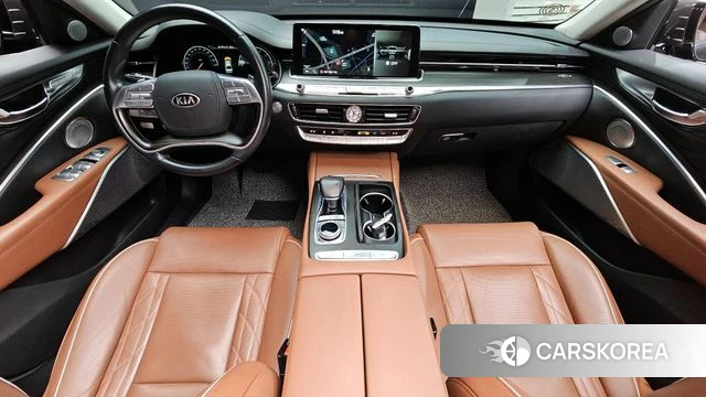 Kia More K9 id 3935999 из Кореи 17
