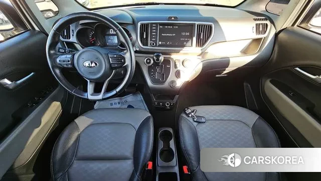 Kia The New Ray id 3473902 из Кореи 17