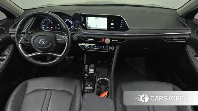 Hyundai Sonata (DN8) id 4905391 из Кореи 30