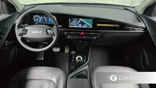 Kia Di Ol Nu Niro id 4488993 из Кореи 30