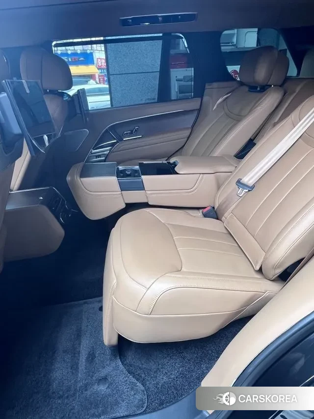 Land Rover Range Rover 5th Generation id 3383494 из Кореи 8