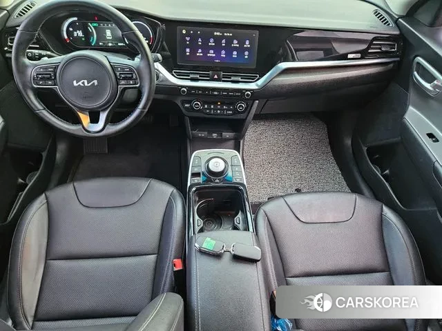 Kia Niro Plus id 3002965 из Кореи 17