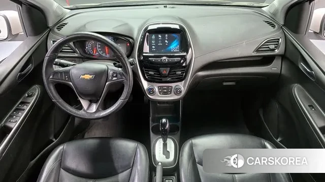 Chevrolet (GM Daewoo) The Next Spark id 3656965 из Кореи 17