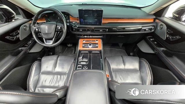 Lincoln Aviator 2nd generation id 4465071 из Кореи 28