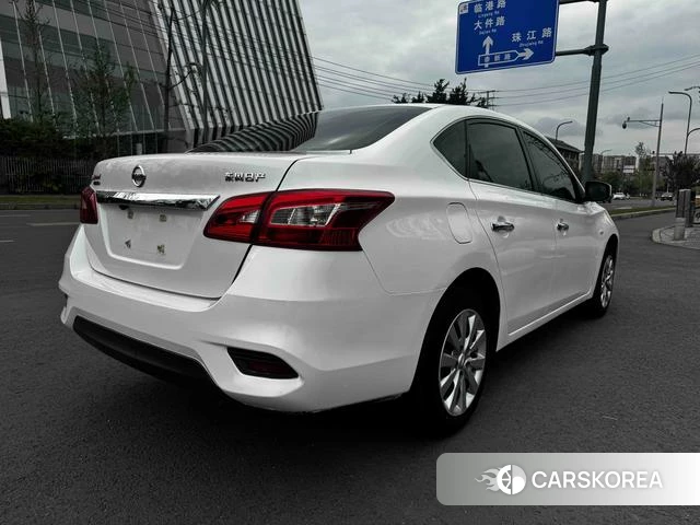 Nissan Xuan Yi id 4278811 из Китая 16
