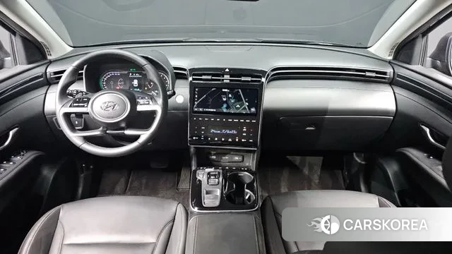 Hyundai Tucson (NX4) id 3691569 из Кореи 17