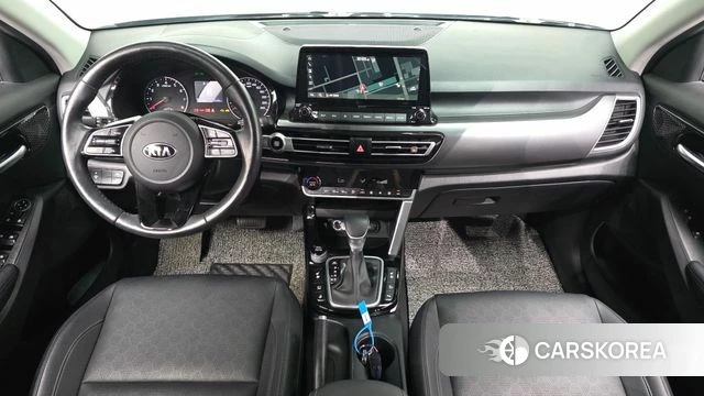 Kia Seltos id 4530284 из Кореи 16