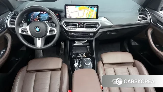 BMW X3 (G01) id 3769781 из Кореи 17