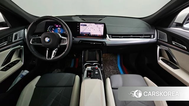 BMW X2 (U10) id 4177531 из Кореи 17