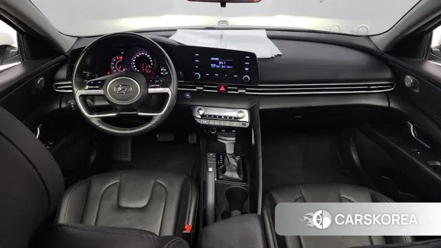 Hyundai Avante (CN7) id 2902220 из Кореи 17