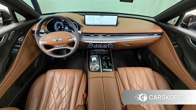 Genesis G80 (RG3) id 4201354 из Кореи 17