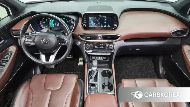 Hyundai Santa Fe TM id 3039271 из Кореи 17