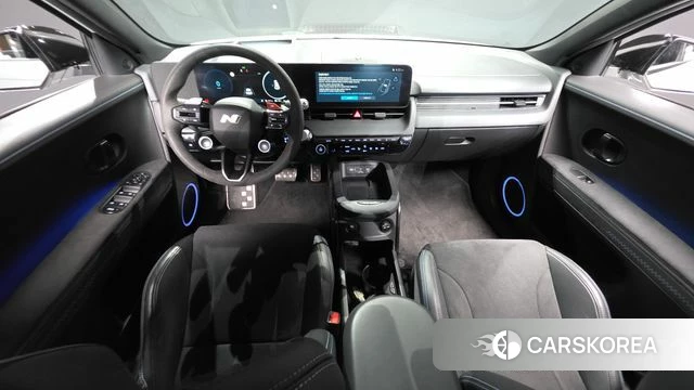 Hyundai Ionic 5 id 4329809 из Кореи 32