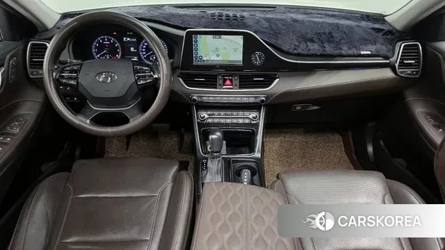 Hyundai Grandeur IG id 3060675 из Кореи 17