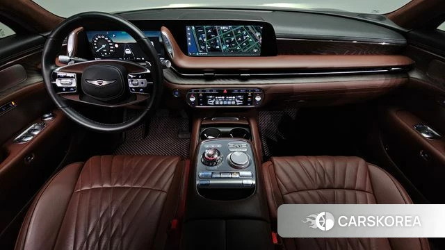 Genesis G90 (RS4) id 4494545 из Кореи 17